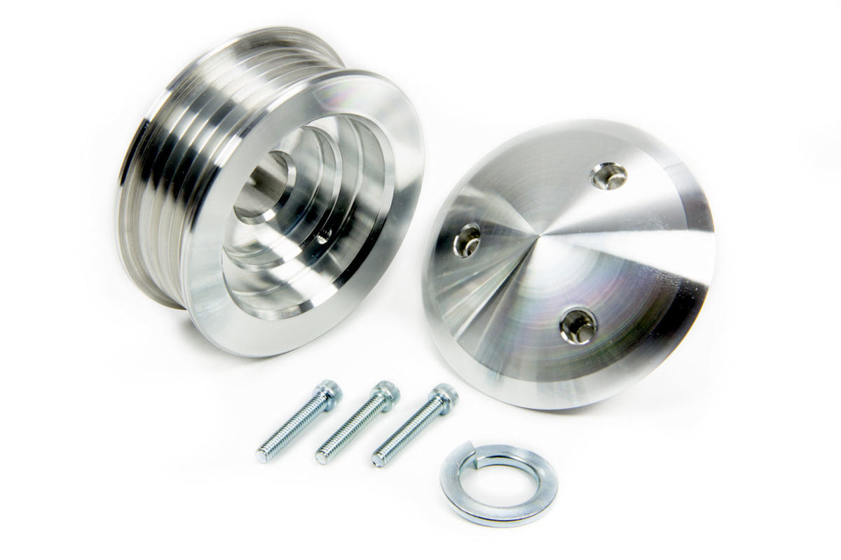 MARCH PERFORMANCE,208,GM/Ford Serpentine Alt. Pulley