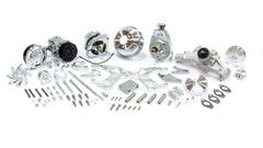MARCH PERFORMANCE,21255,BBC Style Track Pulley System SWP