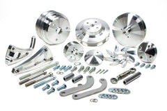 MARCH PERFORMANCE,22030,SBC Serpentine Perf. Kit