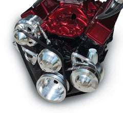 MARCH PERFORMANCE,22050,SBC Serpentine Conv. Kit