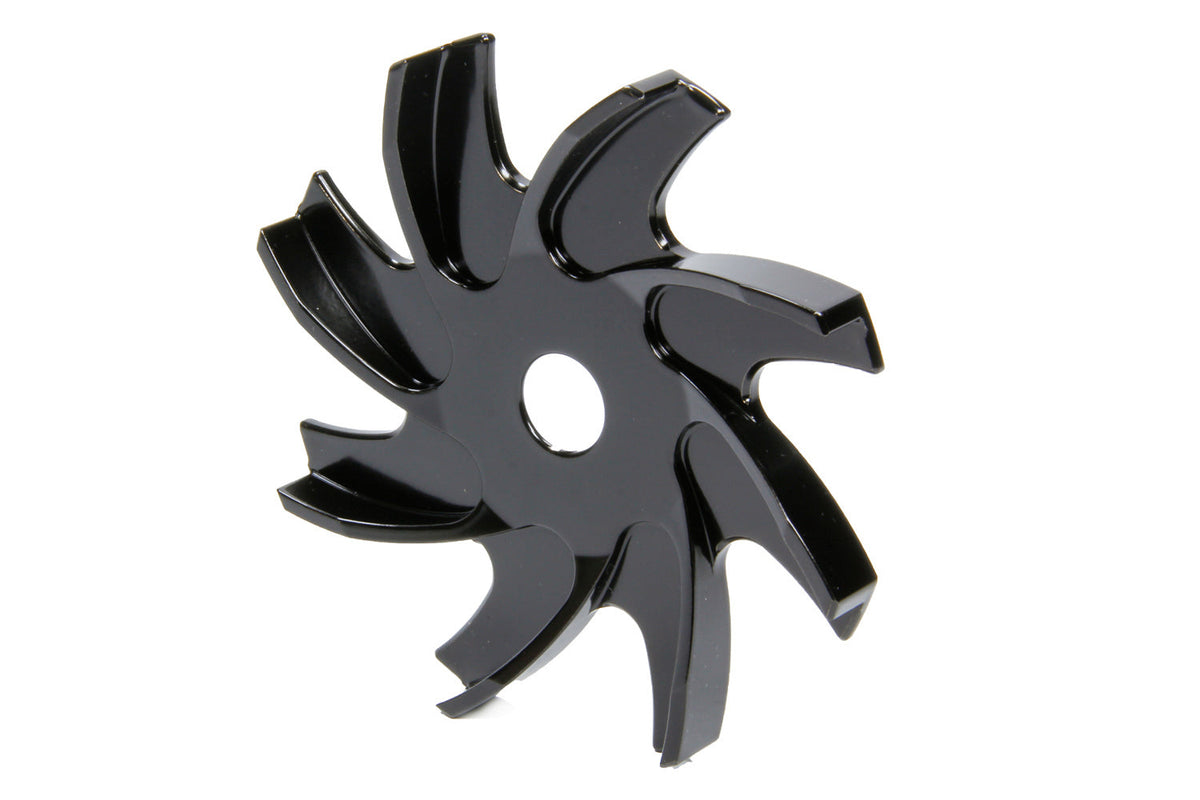 MARCH PERFORMANCE,221-08,Alternator Fan GM/Ford Black