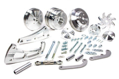 MARCH PERFORMANCE,23020,BBC LWP Serpentine Conv Kit