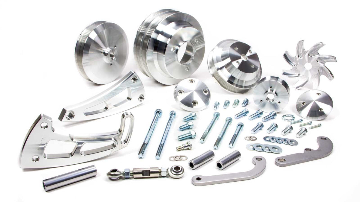 MARCH PERFORMANCE,23050,Big Block Conv. Kit