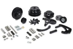 MARCH PERFORMANCE,25157-08,SBC LWP Pulley and Bracket Kit