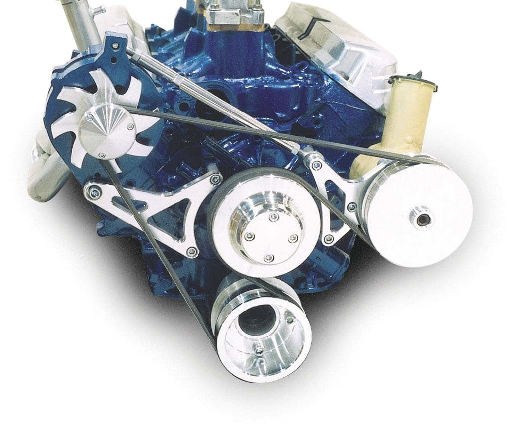 MARCH PERFORMANCE,30035,Power Steering Bracket