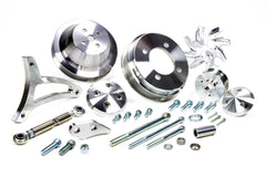 MARCH PERFORMANCE,30180,69.5 302/351W 4 Bolt Serpentine Kit