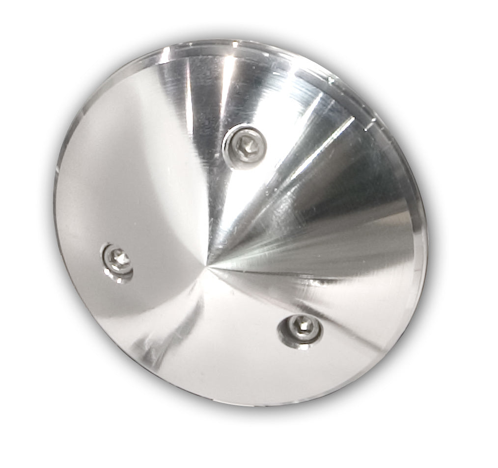 MARCH PERFORMANCE,312,W/P Nose Cover w/ Elect. Fan