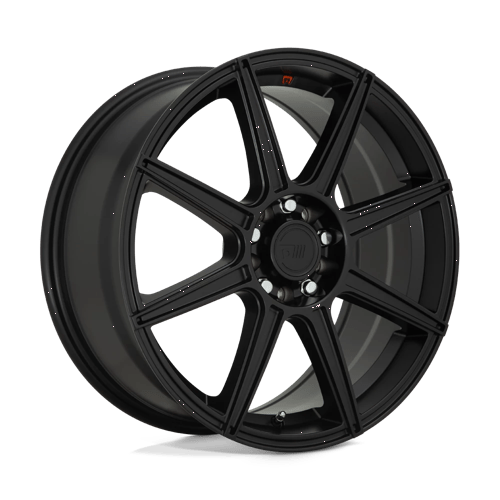 Motegi MR142 CS8 Satin Black 18x8 +35 5x114.3|5x120mm 74.1mm - MR14288017735