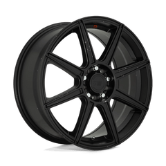 Motegi MR142 CS8 Satin Black 18x8 +35 5x114.3|5x120mm 74.1mm - MR14288017735
