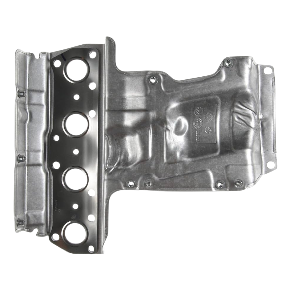 MAHLE EXHAUST MANIFOLD GASKET MS19892