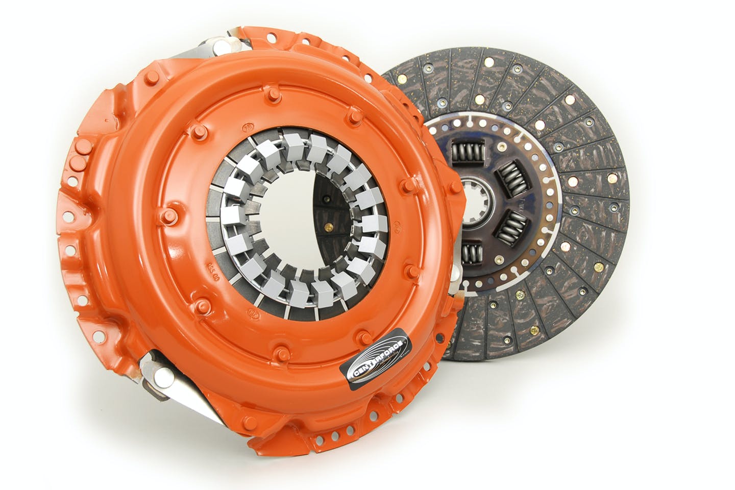 Centerforce MST559000 Centerforce(R) II, Clutch Pressure Plate and Disc Set Centerforce ® II, Pressure Plate and Disc Set