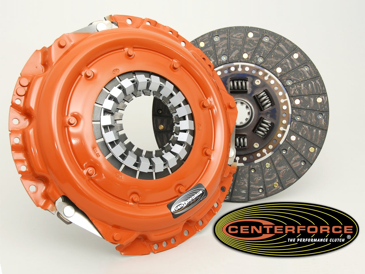 Centerforce MST559033 Centerforce(R) II, Clutch Pressure Plate and Disc Set Centerforce ® II, Pressure Plate and Disc Set