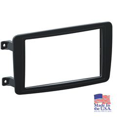 Scosche MZ2340B Custom Fit ISO Double DIN Or Single DIN w/Pocket Dash Kit