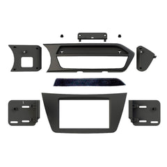 Scosche MZ2353B Custom Fit ISO Double DIN Dash Kit