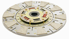 McLeod 260663 Disc: 600 Series:Ceramic/Ceramic Facing: 12" X 1-3/8 X 10 Spline