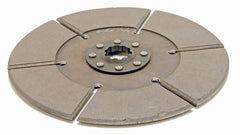 McLeod 5001-06RL SPECIAL ORDER: Disc :8":Sintered Iron:.330 Thick: 5191 Compound :1-3/8 X 10