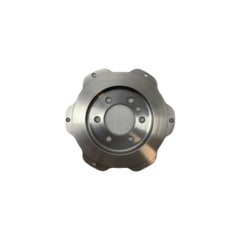 McLeod 725360 7.25 Steel Button FW For GM 1 Pc Seal/Small Register