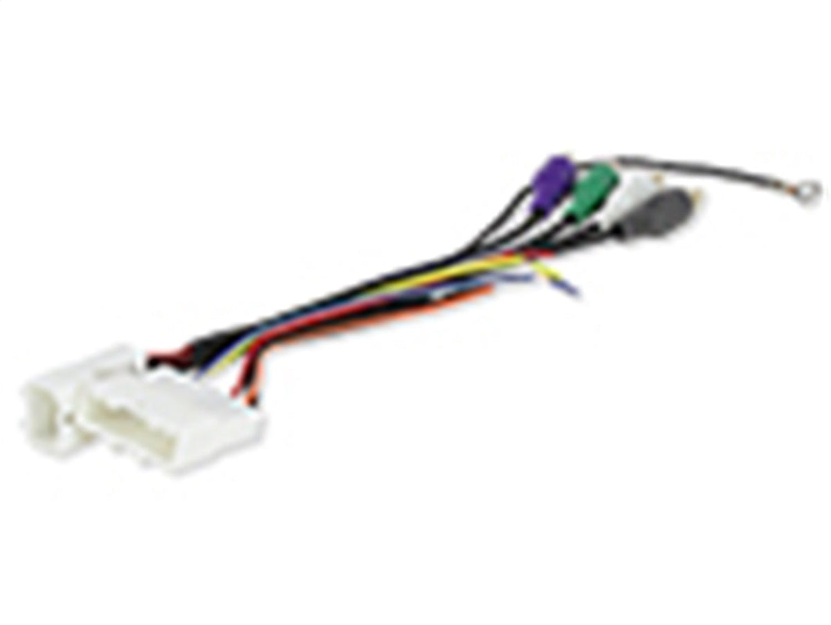 Scosche NN06B Custom Fit Premium Bose Amp Integration Wire Harness