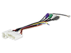Scosche NN06B Custom Fit Premium Bose Amp Integration Wire Harness
