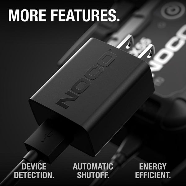 NOCO NUSB211NA 10W AC USB Speed Charger