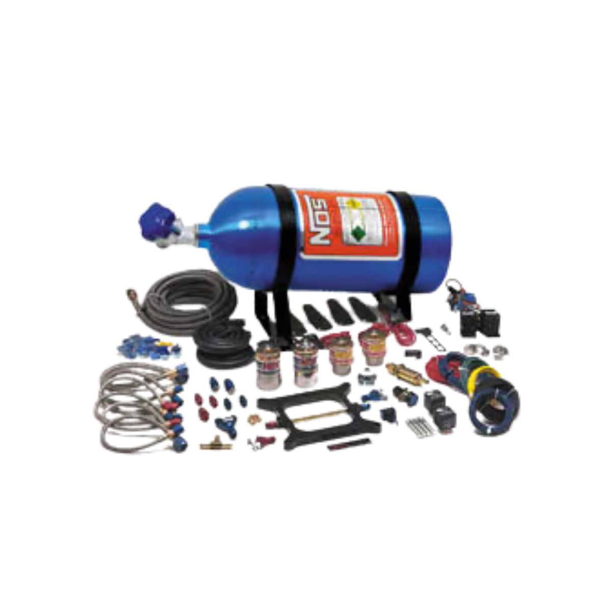 NOS 02401NOS 2 STAGE BIG SHOT 100-300 HP