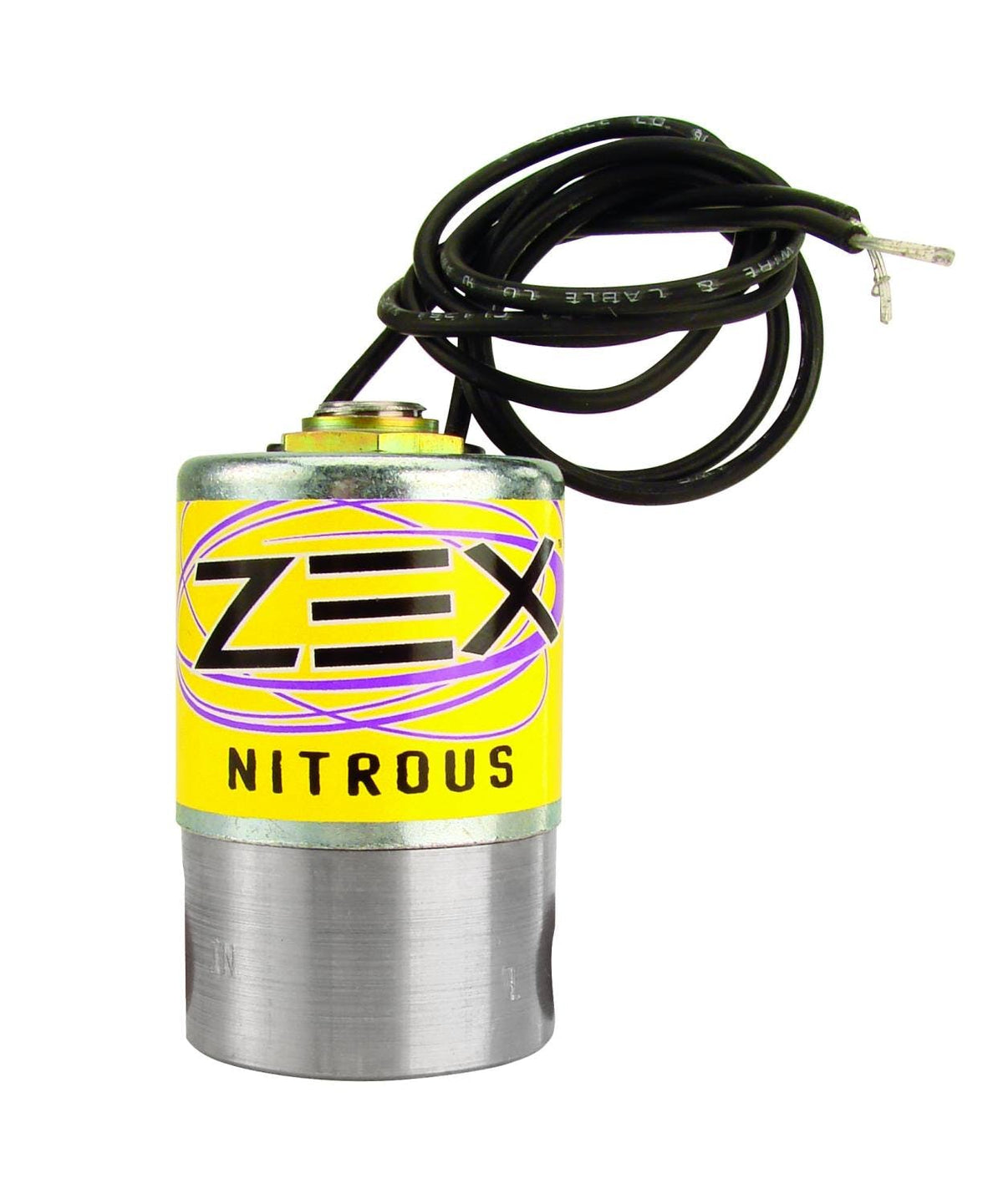 Zex NS6521 Hi-Flow Purge Solenoid