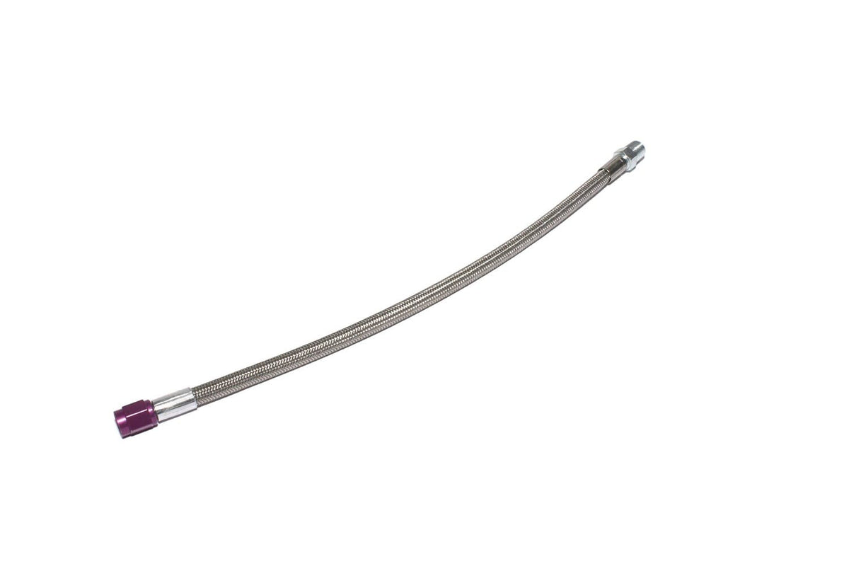 Zex NS6615A Steel Braided Nitrous Hose