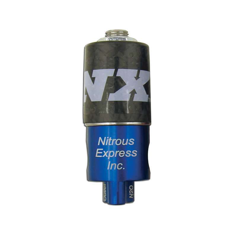 NITROUS EXPRESS Lightning Hitman Nitrous Solenoid- .063in Orific 15100L