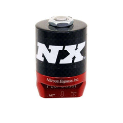 NITROUS EXPRESS Lightning Stage 6 Gas Solenoid- .187in Orific 15201L