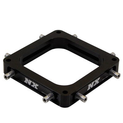 NITROUS EXPRESS Nitrous Carb Burst Plate 4500 Series 15460