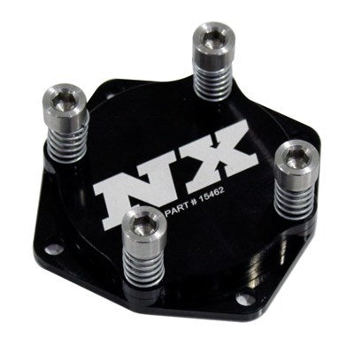 NITROUS EXPRESS Nitrous Universal Burst Plate 15462