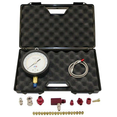 NITROUS EXPRESS Master Flo-Check Pro - 6in Gauge & Case 15529