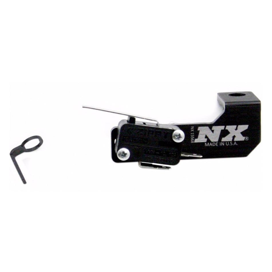 NITROUS EXPRESS Throttle Position WOT Switch w/Bracket - 4150 15569