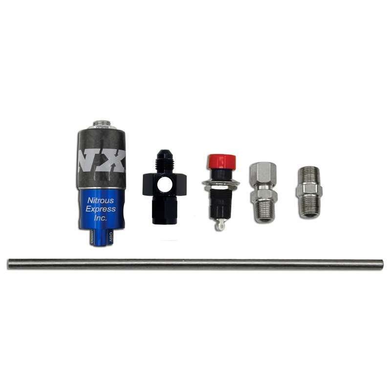 NITROUS EXPRESS -6 Nitrous Purge Valve Kit 15601