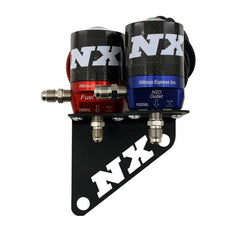 NITROUS EXPRESS Solenoid Bracket - GM LS RH Cylinder Head 15770