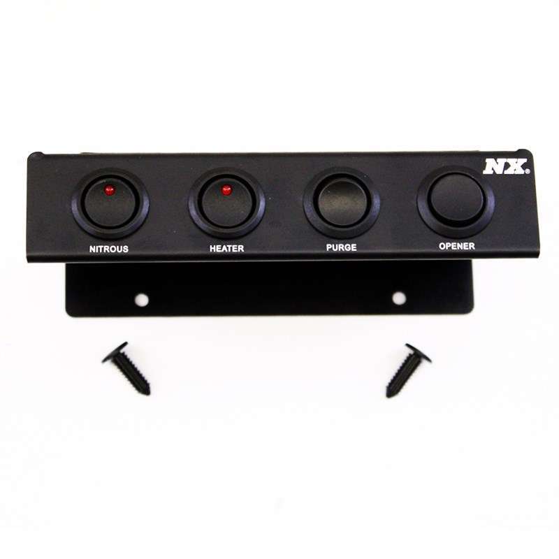 NITROUS EXPRESS Custom Switch Panel - Camaro 10-13 15775