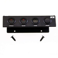 NITROUS EXPRESS Custom Switch Panel - Camaro 10-13 15775