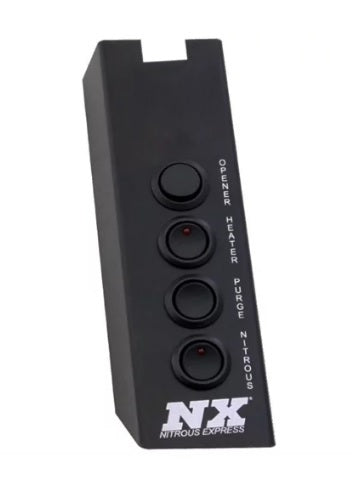 NITROUS EXPRESS Custom Switch Panel Mustang 15-Up 15791
