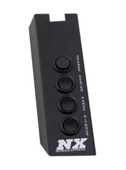 NITROUS EXPRESS Custom Switch Panel Mustang 15-Up 15791