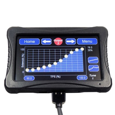 NITROUS EXPRESS Hand Held Touch Screen for Maximizer 5 16008S