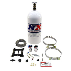 NITROUS EXPRESS Main Line Nitrous Kit 50-100-150HP ML1000