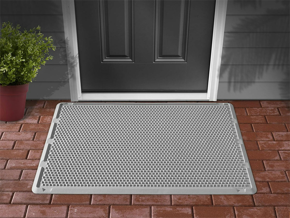 WeatherTech ODM3G Outdoor Mat 30 x 60 Grey