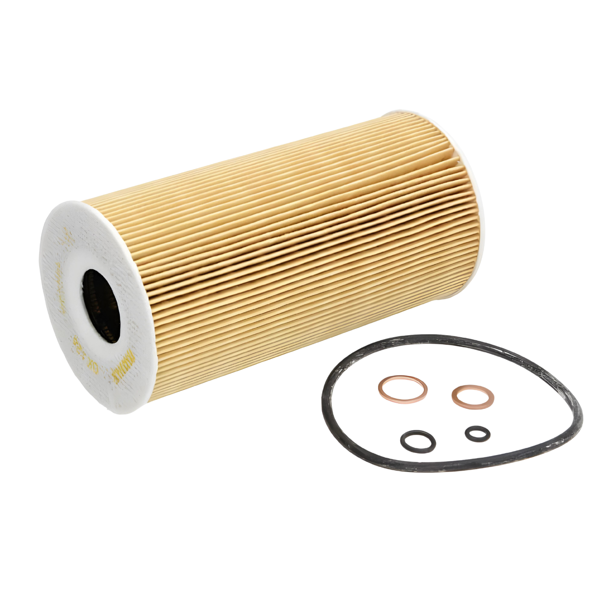 MAHLE Engine Oil Filter OX 126D