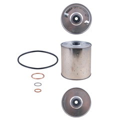 MAHLE Engine Oil Filter OX 1D