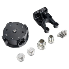 PPE Diesel Oil Filter Mount Aluminum Billet 114002100