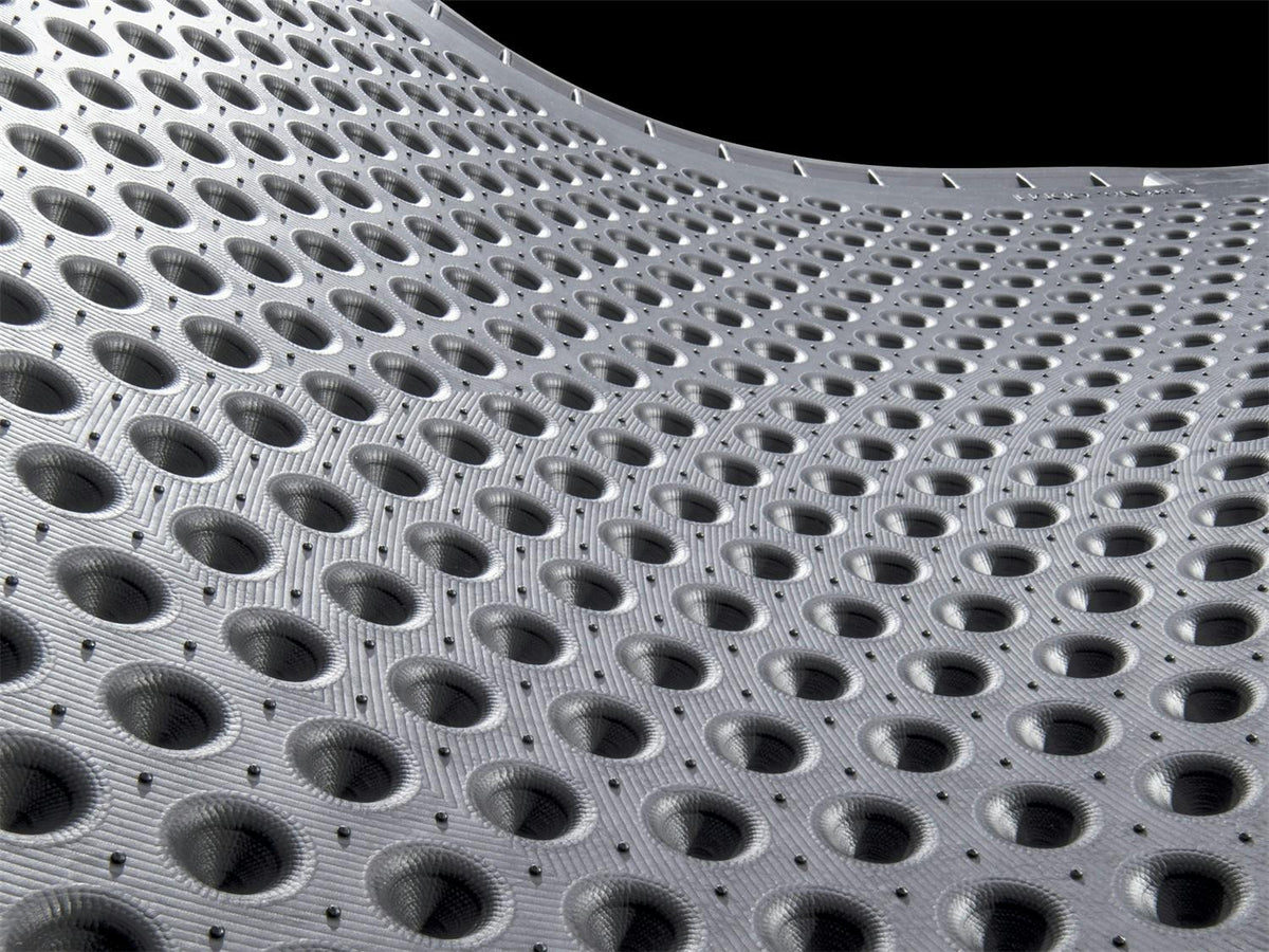 WeatherTech ODM1BXB Black Outdoor Mat 24' x 39