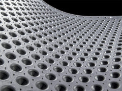 WeatherTech ODM1G Outdoor Mat 24' x 39 Grey