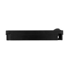 PPE Diesel 2G OH Gauge Mount Black W/ Switch  148002100