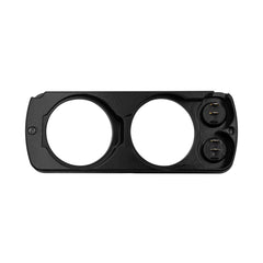 PPE Diesel 2G OH Gauge Mount Black W/ Switch  148002100