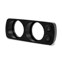 PPE Diesel 2G OH Gauge Mount Black W/ Switch  148002100